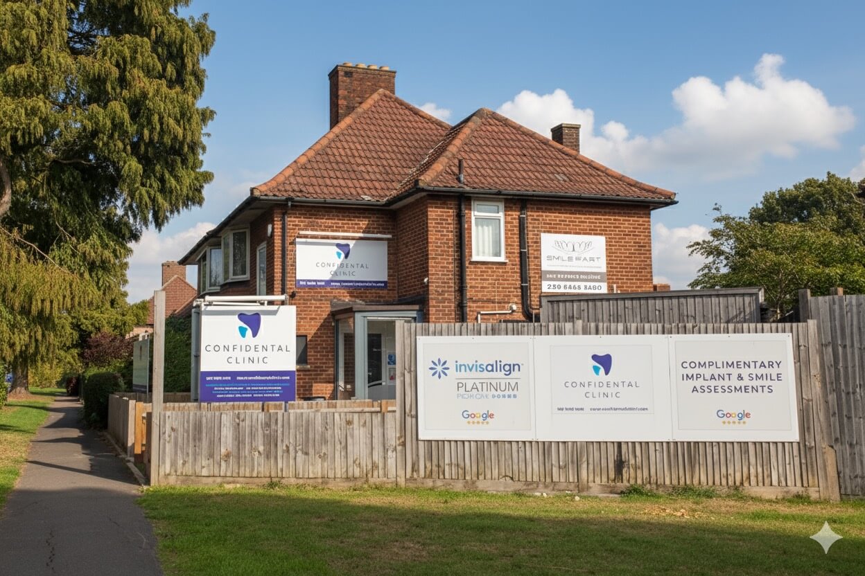 Your Local Dentist in Morden - ConfiDental Clinic St. Helier