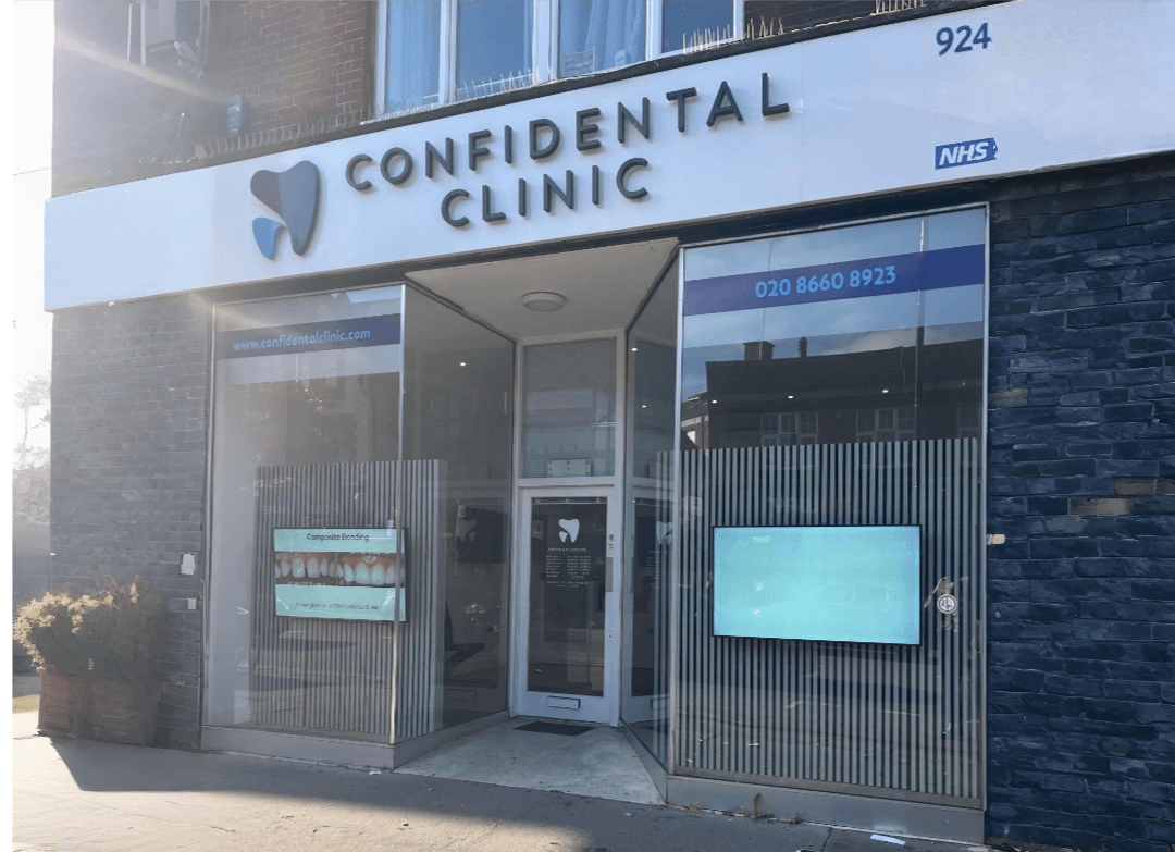 Your Local Dentist in Purley - ConfiDental Clinic