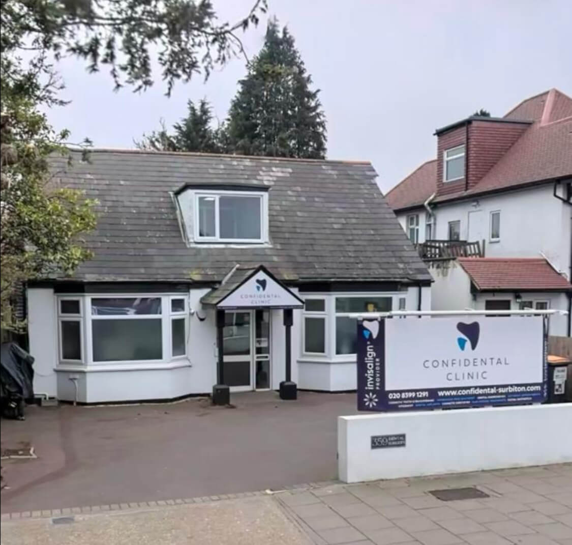 Your Local Dentist in Surbiton - ConfiDental Clinic