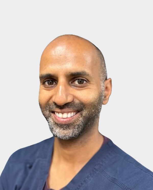 Jignesh Patel - Implant Dentist