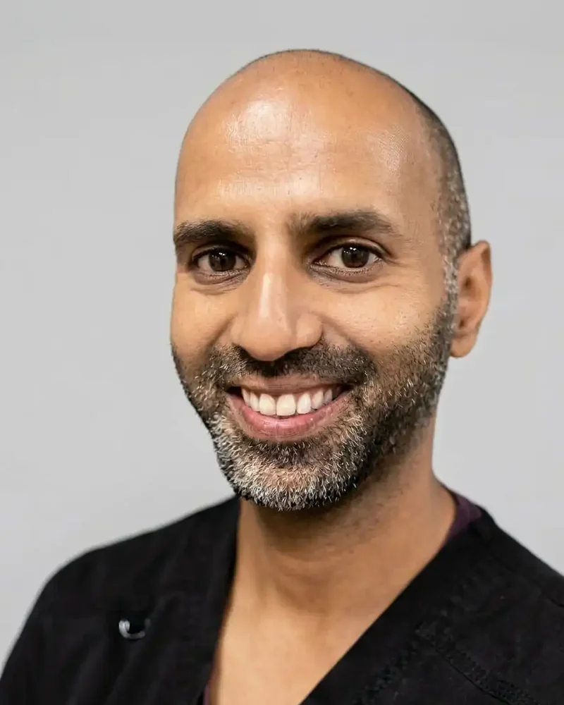 Jignesh Patel - Implant Surgeon