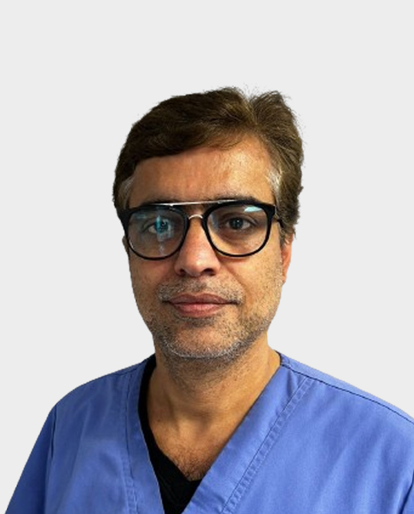 Nitesh Joshi - Dentist