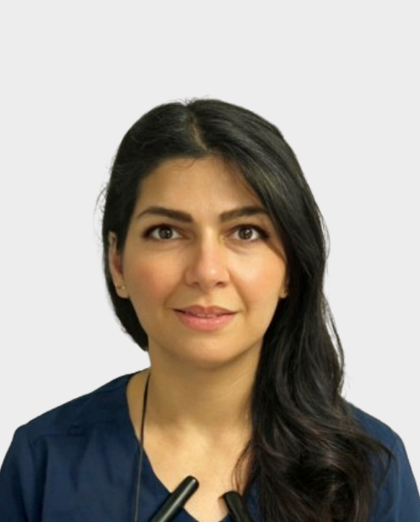 Zena Al-Ansari - Dentist