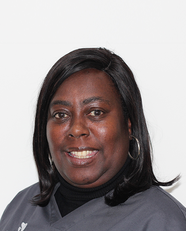 Beverley Edwards - Receptionist