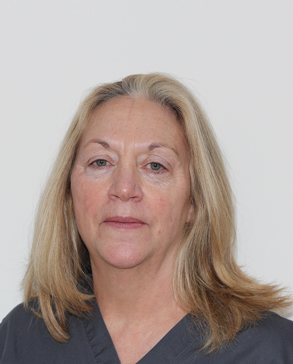 Dawn Burns - Receptionist