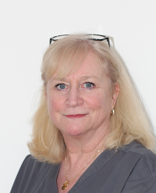 Penny Payne - Receptionist