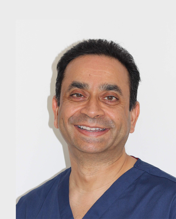 Sandeep Patel - Dentist