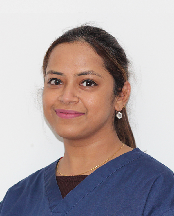 Taz Ceveram - Hygienist