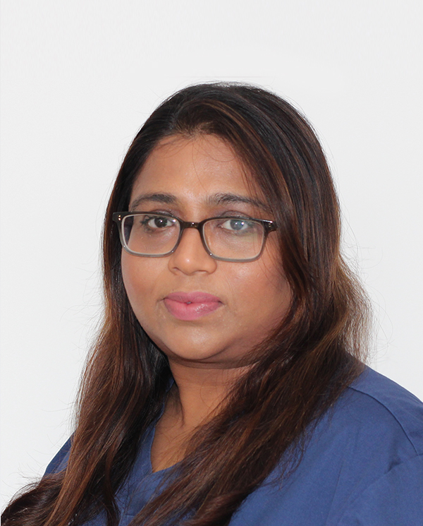 Vinaya Soundrarajan - Dentist