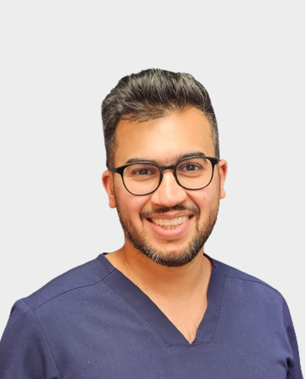 Jamal Al-Saedi - Dentist