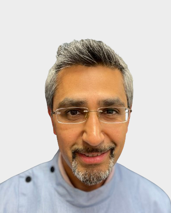 Tariq Qureshi - Dentist