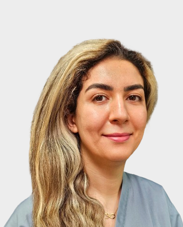 Nasim - Trainee Nurse