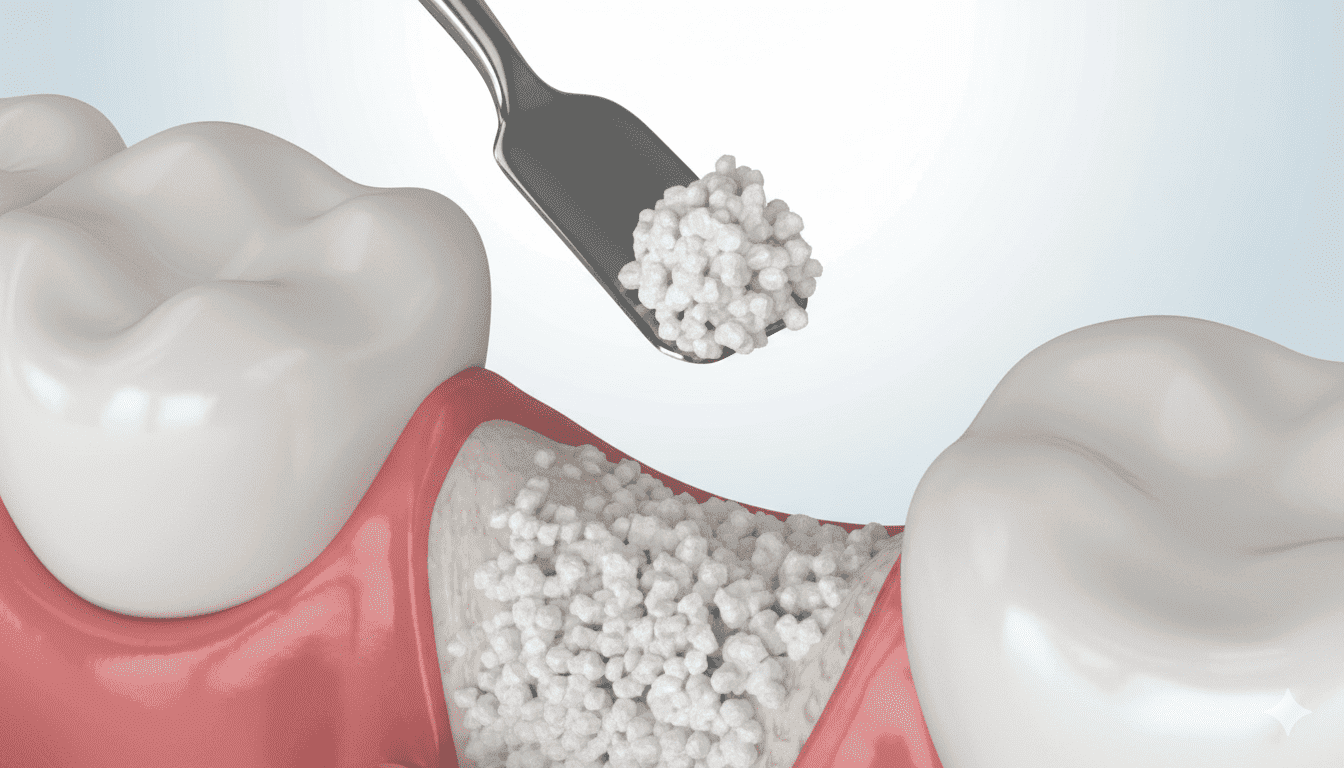Bone Graft & Sinus Lift