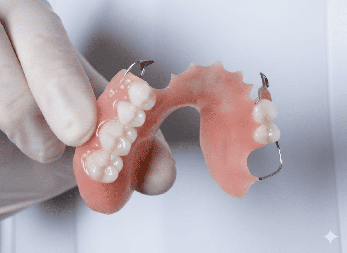 Implant Retained Dentures