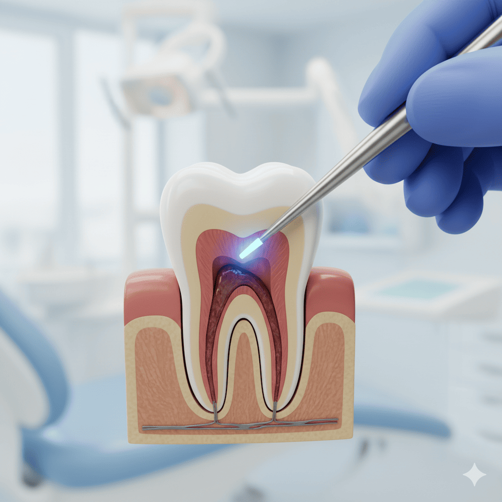Root Canal Treatment